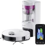 Eureka Aspirador Robot E10s Branco