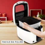 Fritadeira Tefal FR 3140 Super Uno + Timer white/black - FR 3140 - 2,2L - Image 2