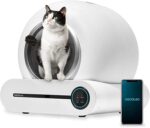 Cecotec Caixa de Areia Inteligente Pumba 8000 CleanKitty Smart