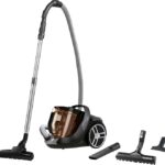 Aspirador Rowenta Silence Force Cyclonic Parquet sem Saco 69db 550W