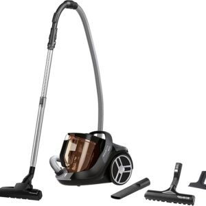 Aspirador Rowenta Silence Force Cyclonic Parquet sem Saco 69db 550W