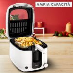 Fritadeira Tefal FR 3140 Super Uno + Timer white/black - FR 3140 - 2,2L - Image 3