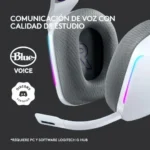 Logitech G G733 Branco - Auscultadores para jogos - Image 6