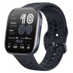 Amazfit Bip 6 Smartwatch 1.97" 2000nits com Mapas Offline e 140 Desportos Preto - Image 2