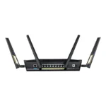 Router Gaming Asus RT-AX88U Pro WiFi 6 Dual Band AX6000 AiMesh - Image 2