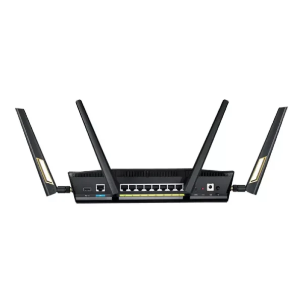 Router Gaming Asus RT-AX88U Pro WiFi 6 Dual Band AX6000 AiMesh - Image 2
