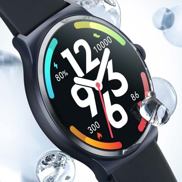 Smartwatch Haylou Solar Lite Azul - Image 3