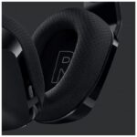 Logitech G733 Lightspeed RGB Headset Gaming Sem Fios Preto - Image 2