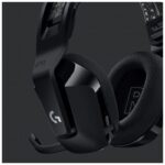 Logitech G733 Lightspeed RGB Headset Gaming Sem Fios Preto - Image 3