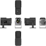 Magcubic HY320 Mini — Projetor Portátil Full HD / Suporte 4K, Android 11, Wi-Fi 6, BT 5.0, 390 ANSI lm - Image 6