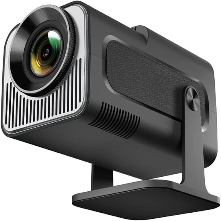 Magcubic HY320 Mini — Projetor Portátil Full HD / Suporte 4K, Android 11, Wi-Fi 6, BT 5.0, 390 ANSI lm
