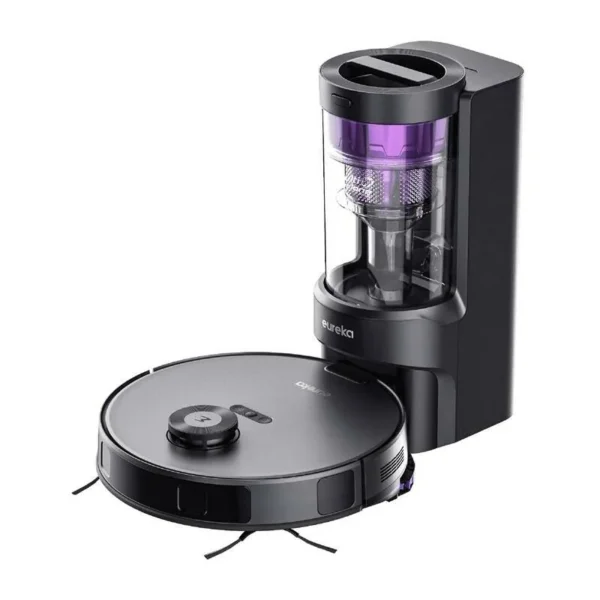 Eureka Aspirador Robot E10s Preto