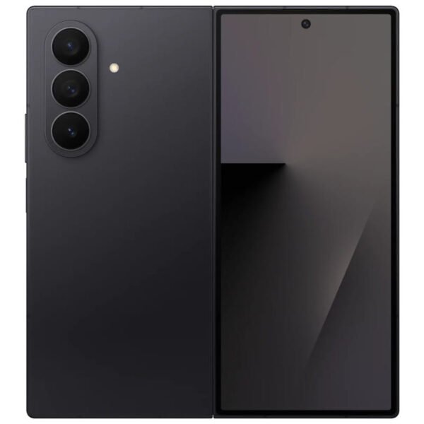 Samsung Galaxy Z Fold7 12GB/512GB Preto Escuro Telemóvel Dobrável com IA
