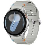 Smartwatch Samsung Galaxy Watch7 LTE 44mm AMOLED GPS Saúde Avançada