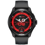 Mobvoi TicWatch Pro 5 Enduro Smartwatch AMOLED 1.43” GPS Wear OS Preto