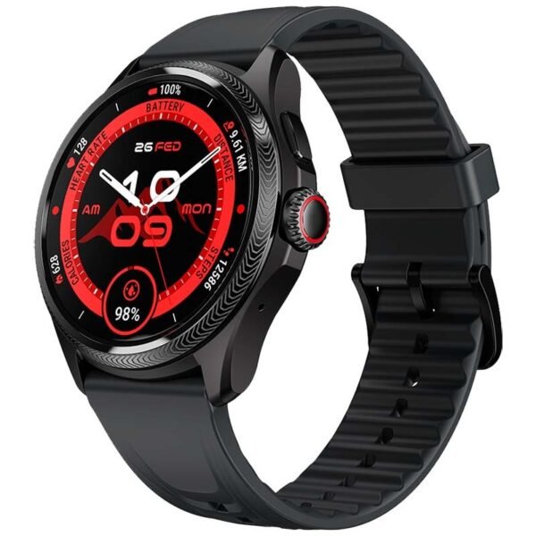 Smartwatch TicWatch Pro 5 Enduro Preto - Image 3