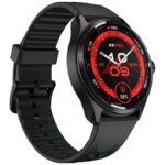 Mobvoi TicWatch Pro 5 Enduro Smartwatch AMOLED 1.43” GPS Wear OS Preto - Image 2