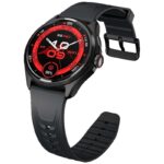 Mobvoi TicWatch Pro 5 Enduro Smartwatch AMOLED 1.43” GPS Wear OS Preto - Image 4