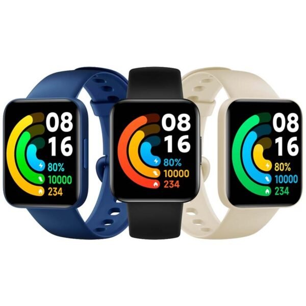 Xiaomi POCO Watch Preto - Image 2