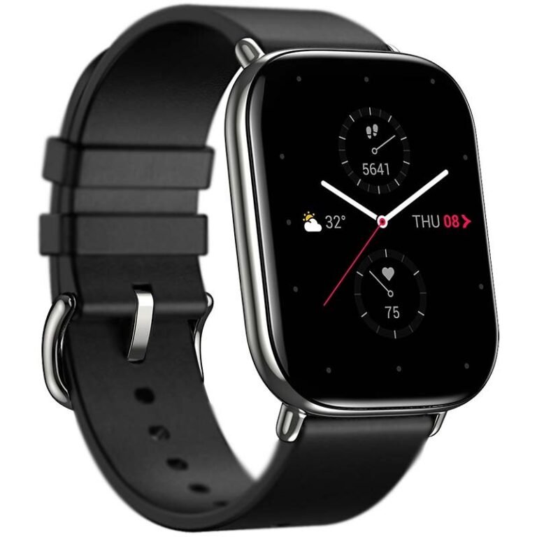 Amazfit Zepp E Square Silicone - Relógio inteligente