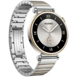 Huawei WATCH GT 4 AMOLED 41mm Smartwatch Aço/Dourado