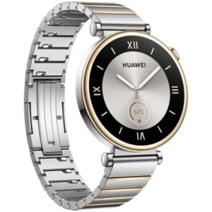 Huawei WATCH GT 4 AMOLED 41mm Smartwatch Aço/Dourado