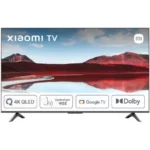 Xiaomi TV A Pro 75" (2025) – Smart TV QLED 4K UHD com Google TV, Dolby Vision e DTS
