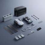 Drone Potensic ATOM 2 – 4K HDR, 48MP, 32min Voo - Image 3