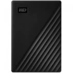 Disco Externo Portátil WD My Passport 5TB USB 3.0 – Preto