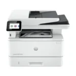 Impressora Multifunções HP LaserJet Pro MFP 4102fdw – Laser Monocromática, Wi-Fi, Duplex, Fax