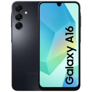 Samsung Galaxy A16 LTE 8GB/256GB 6.7'' Preto