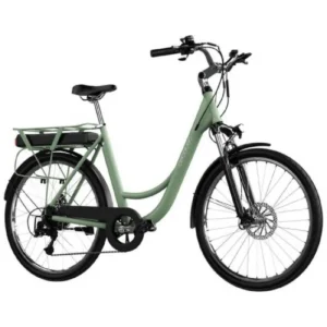 Bicicleta Elétrica Cecotec City, Rodas de 28", até 70-90 Km de autonomia