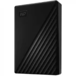 Disco Externo Portátil WD My Passport 5TB USB 3.0 – Preto - Image 2