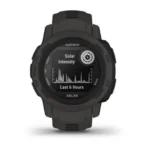 Garmin Instinct 2S Solar Smartwatch Preto - Image 6