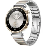 Huawei WATCH GT 4 AMOLED 41mm Smartwatch Aço/Dourado - Image 2