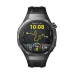 Huawei Watch GT5 Pro 46mm GPS Bracelete Fluoroelastómero Preta - Image 2