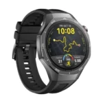 Huawei Watch GT5 Pro 46mm GPS Bracelete Fluoroelastómero Preta - Image 3
