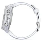 Garmin Fenix ​​​​​​8 AMOLED 43mm Aço Branco - Image 8