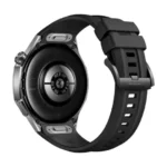 Huawei Watch GT5 Pro 46mm GPS Bracelete Fluoroelastómero Preta - Image 4