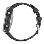 Garmin Fenix ​​​​​​E 47mm Aço Preto - Image 10