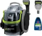 Limpeza profunda em estofos e carros Bissell Spot Clean Pro 1558 N Preto
