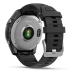 Garmin Fenix ​​​​​​E 47mm Aço Preto - Image 9