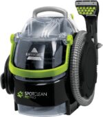 Bissell SpotClean Pro 1558N – Aspirador Portátil Wet & Dry, 750W, Depósitos de 2,8 L + 2,2 L, Ideal para Automóvel e Estofos - Image 2