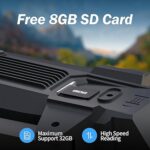 Drone Karuisrc K600 GPS 1080p HD – Motores Brushless, Câmera Dupla, 500m Alcance, 18min Voo - Image 6