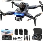 HYTOBP P17 PRO GPS 4K – Drone Dobrável com Câmara 4K, Motores Brushless e Follow Me