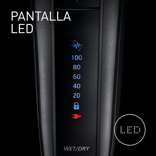 Panasonic Series 900 ES-LV6U – Máquina de Barbear Elétrica Profissional com Estojo em Couro - Image 7