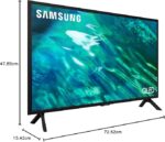 Samsung 32" TQ32Q50AEUXXC Smart TV Full HD - Image 4