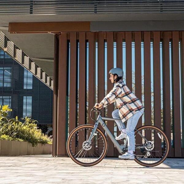 Bicicleta Elétrica Cecotec, Rodas de 28", até 70-90 Km de autonomia - Image 5