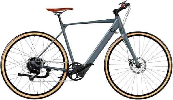 Bicicleta Elétrica Cecotec, Rodas de 28", até 70-90 Km de autonomia - Image 2