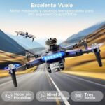 HYTOBP P17 PRO GPS 4K – Drone Dobrável com Câmara 4K, Motores Brushless e Follow Me - Image 3